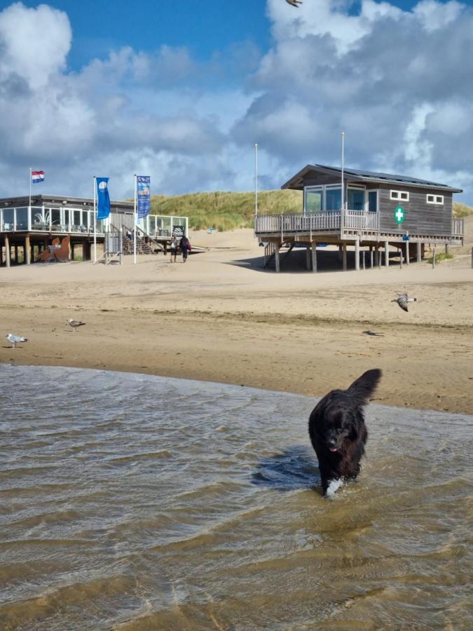 Meerblick Wattenmeer ,50M Vom Meer,Strand 300M Westerland Εξωτερικό φωτογραφία