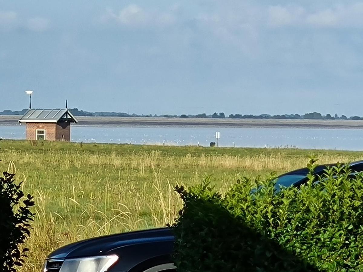 Meerblick Wattenmeer ,50M Vom Meer,Strand 300M Westerland Εξωτερικό φωτογραφία