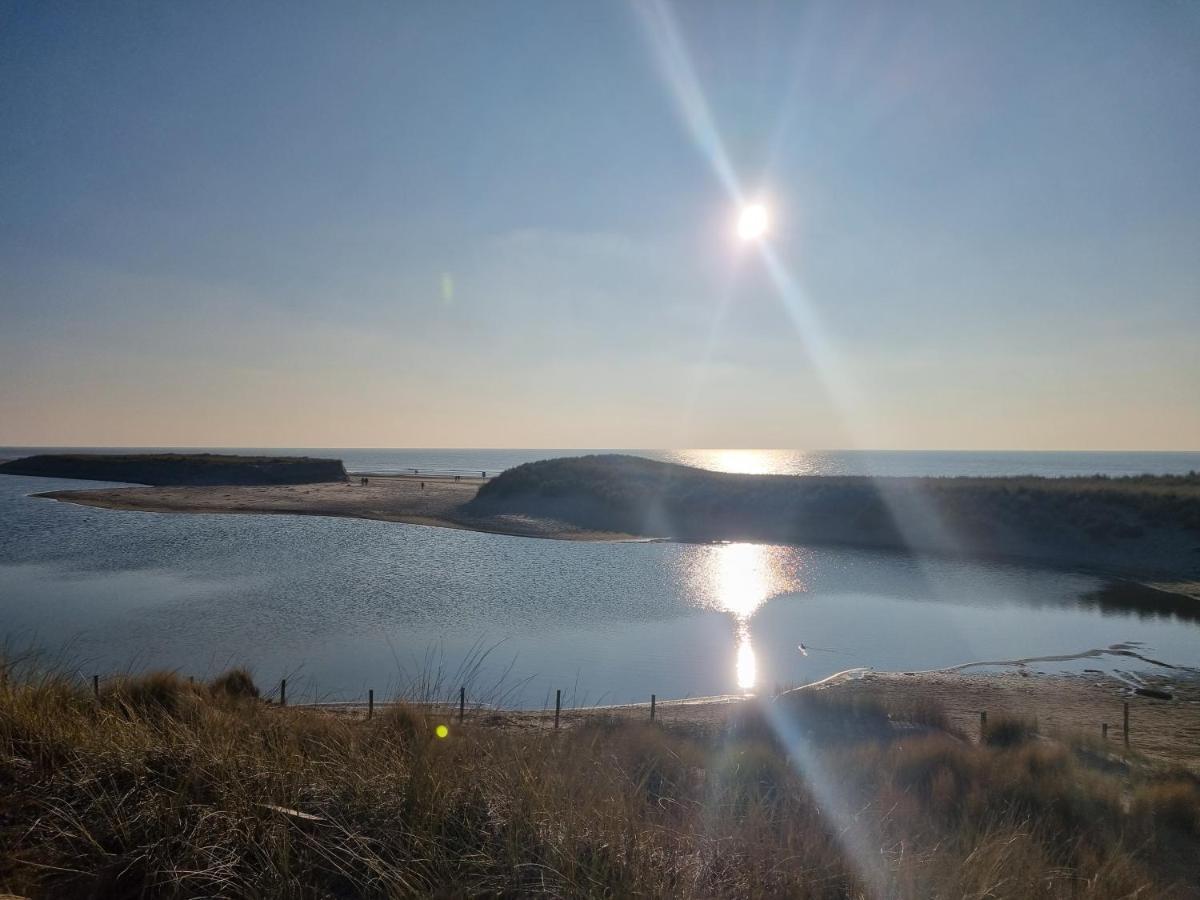 Meerblick Wattenmeer ,50M Vom Meer,Strand 300M Westerland Εξωτερικό φωτογραφία