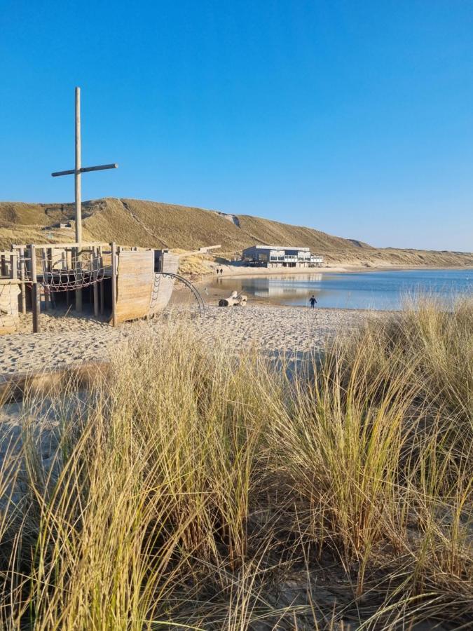 Meerblick Wattenmeer ,50M Vom Meer,Strand 300M Westerland Εξωτερικό φωτογραφία