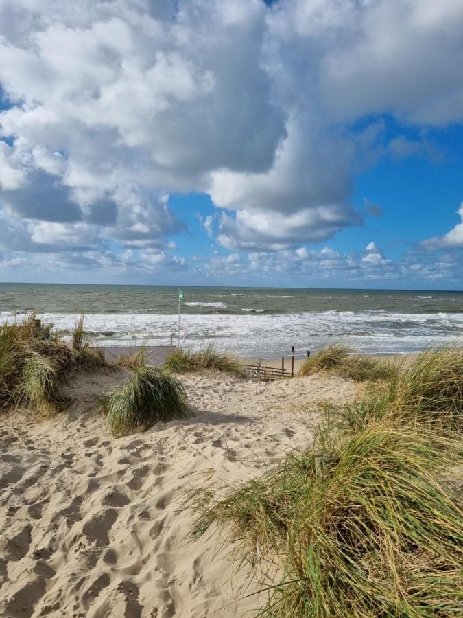 Meerblick Wattenmeer ,50M Vom Meer,Strand 300M Westerland Εξωτερικό φωτογραφία