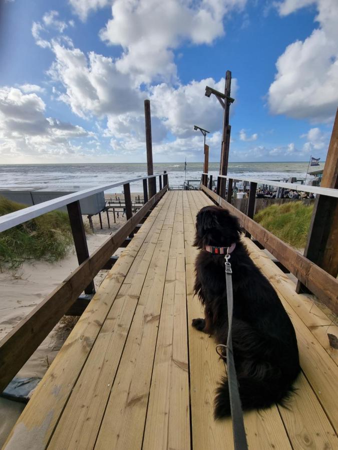 Meerblick Wattenmeer ,50M Vom Meer,Strand 300M Westerland Εξωτερικό φωτογραφία