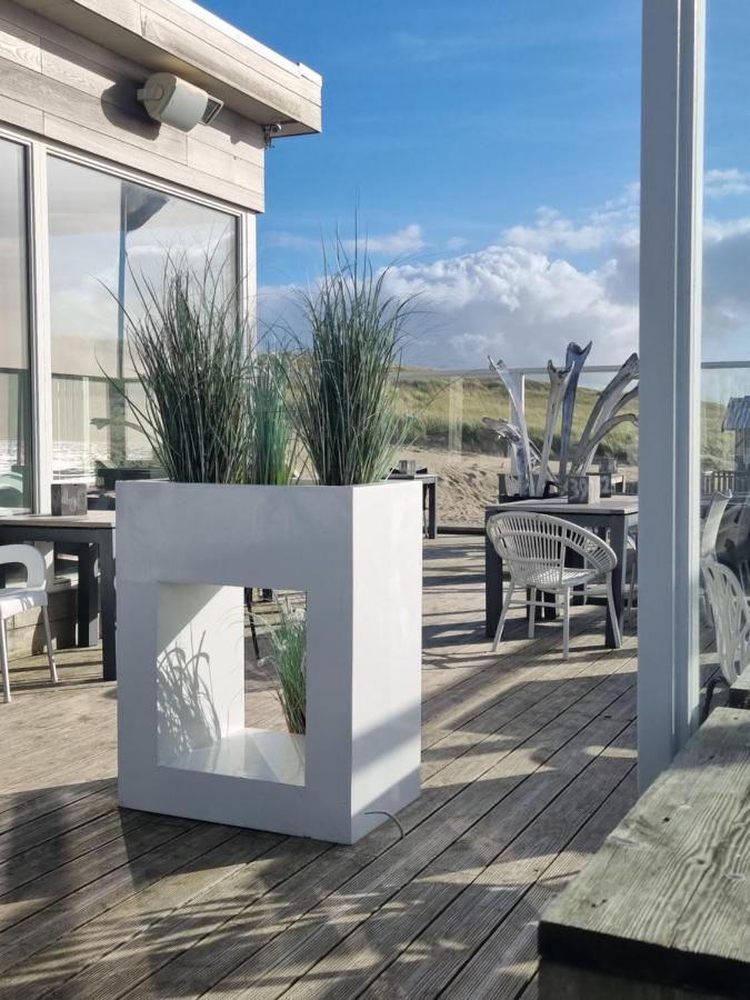 Meerblick Wattenmeer ,50M Vom Meer,Strand 300M Westerland Εξωτερικό φωτογραφία