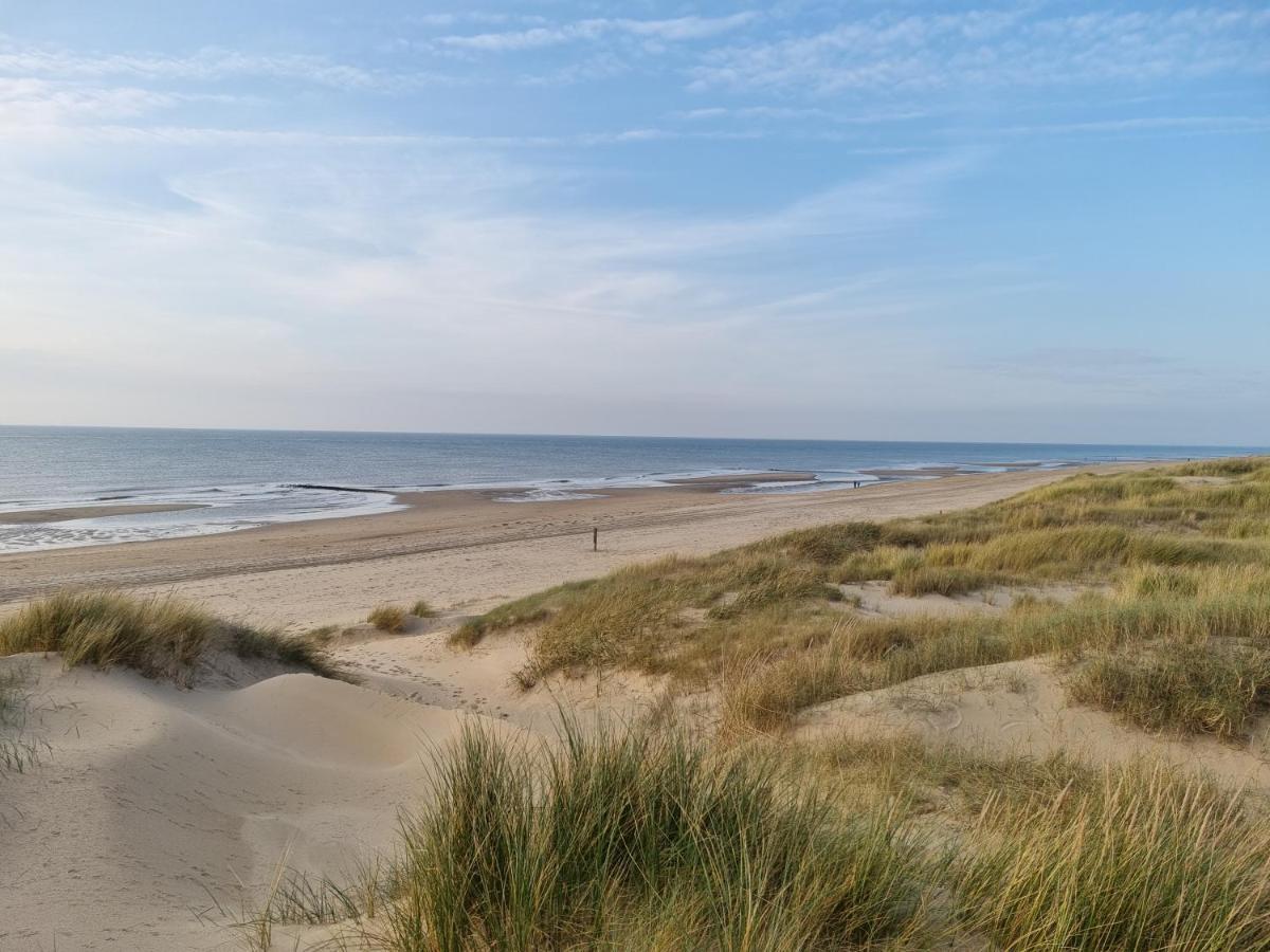 Meerblick Wattenmeer ,50M Vom Meer,Strand 300M Westerland Εξωτερικό φωτογραφία